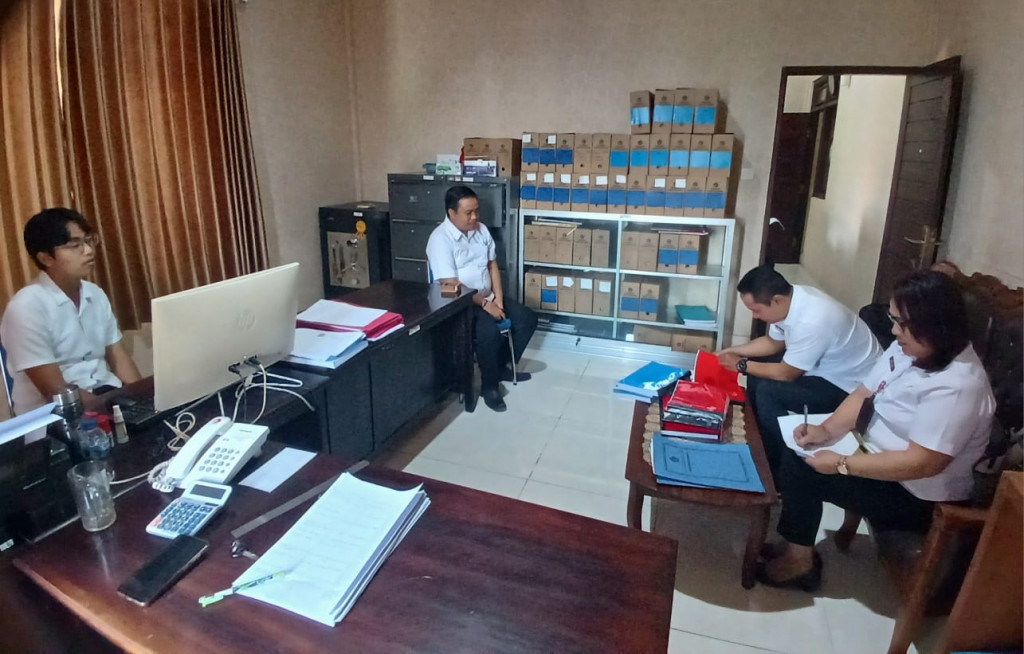Pembinaan Pengelolaan Keuangan Desa